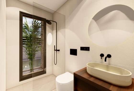 Nouvelle construction - Villa - Benijofar - Urb. Monteazul