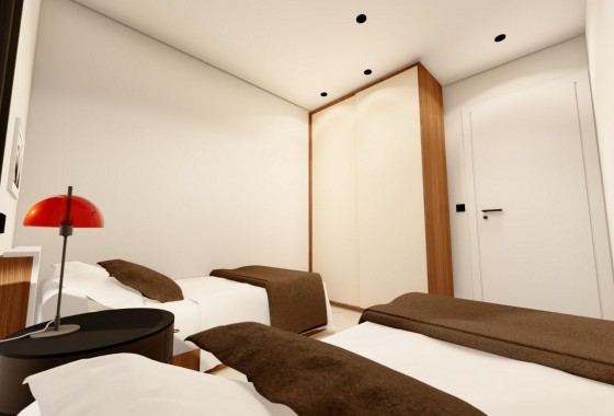 Nouvelle construction - Villa - Benijofar - Urb. Monteazul