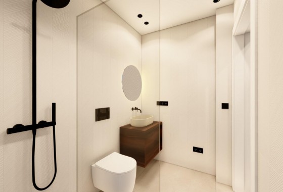 Nouvelle construction - Villa - Benijofar - Urb. Monteazul