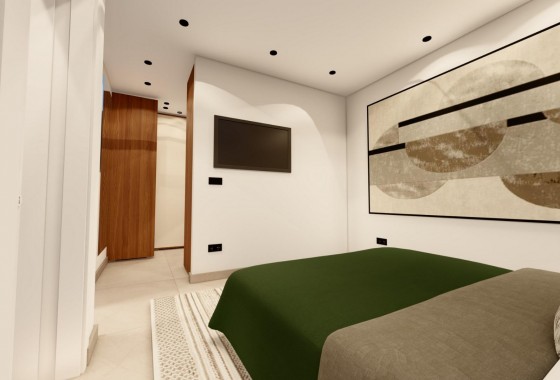 Nouvelle construction - Villa - Benijofar - Urb. Monteazul