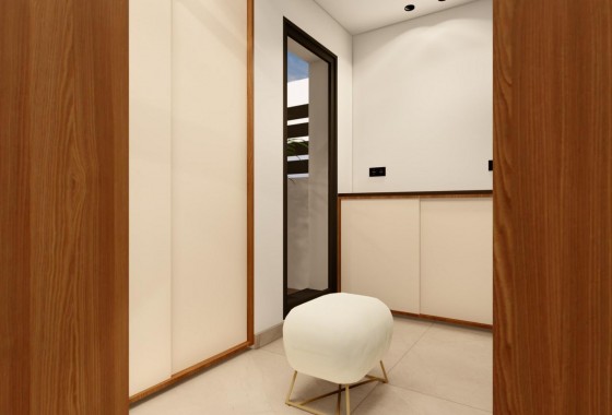 Nouvelle construction - Villa - Benijofar - Urb. Monteazul