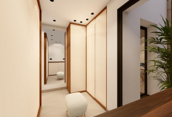 Nouvelle construction - Villa - Benijofar - Urb. Monteazul