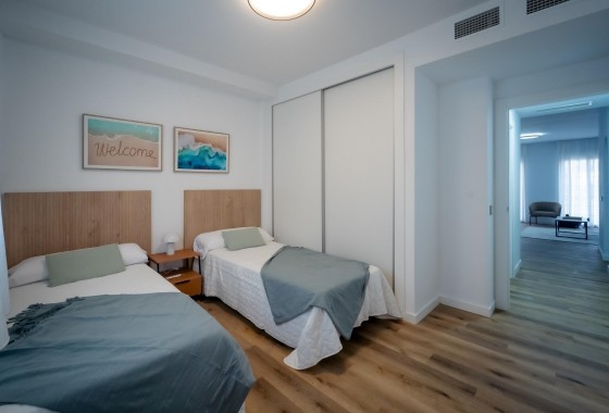 Obra nueva - Apartamento - Cuevas Del Almanzora - Herrerias