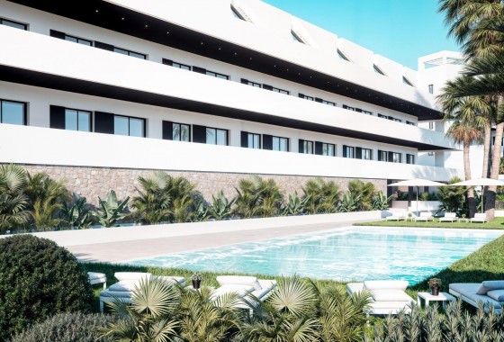 Obra nueva - Apartamento - Finestrat - Balcon de finestrat