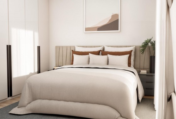 Obra nueva - Apartamento - Finestrat - Balcon de finestrat