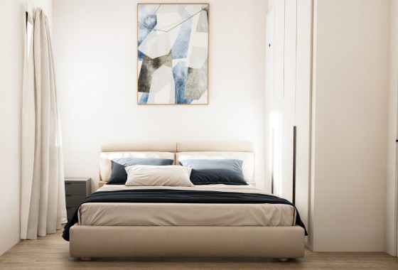 Obra nueva - Apartamento - Finestrat - Balcon de finestrat