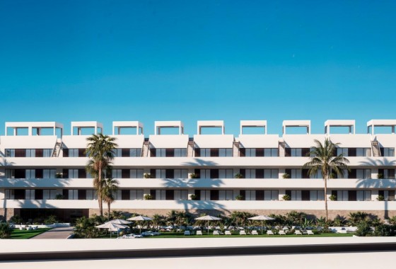 Obra nueva - Apartamento - Finestrat - Balcon de finestrat