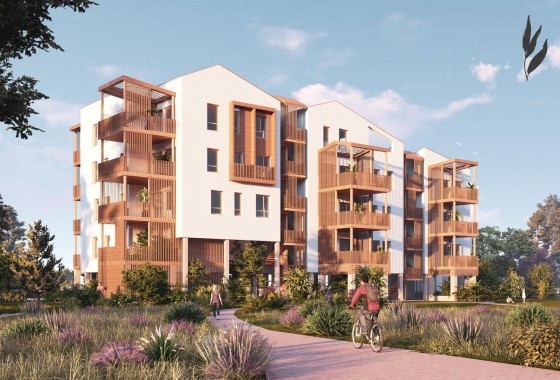 Nouvelle construction - Appartement - El Verger