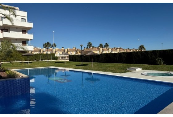 Revente - Appartement - Orihuela Costa - Lomas de Cabo Roig