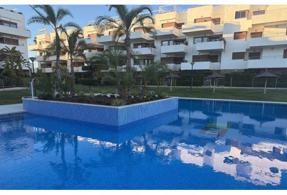 Revente - Appartement - Orihuela Costa - Lomas de Cabo Roig