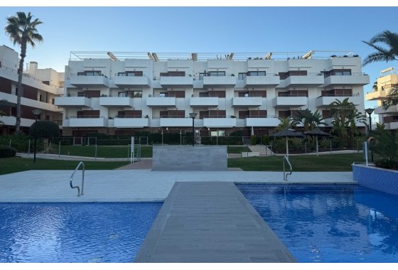 Revente - Appartement - Orihuela Costa - Lomas de Cabo Roig