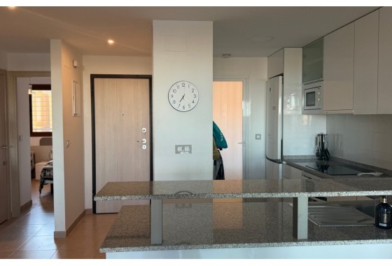 Revente - Appartement - Orihuela Costa - Lomas de Cabo Roig