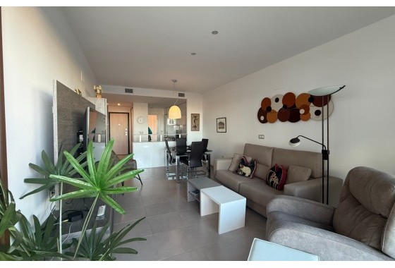 Revente - Appartement - Orihuela Costa - Lomas de Cabo Roig