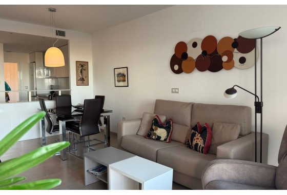 Revente - Appartement - Orihuela Costa - Lomas de Cabo Roig