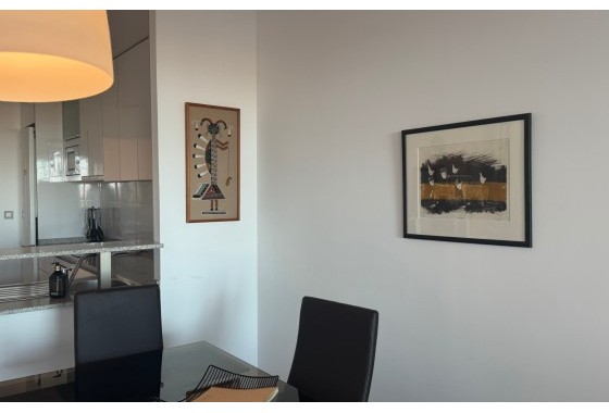 Revente - Appartement - Orihuela Costa - Lomas de Cabo Roig