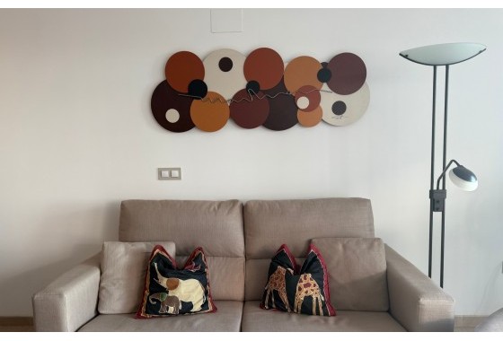 Revente - Appartement - Orihuela Costa - Lomas de Cabo Roig