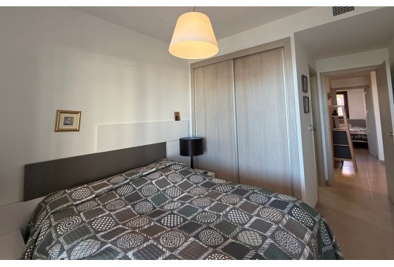 Revente - Appartement - Orihuela Costa - Lomas de Cabo Roig