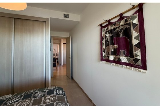 Revente - Appartement - Orihuela Costa - Lomas de Cabo Roig