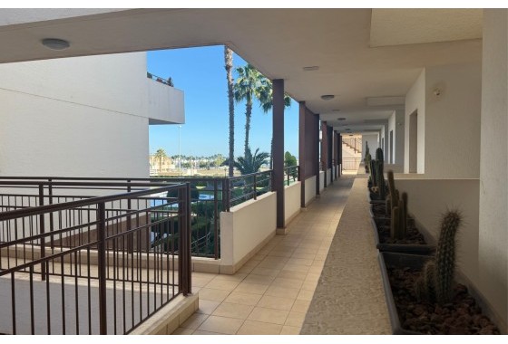 Revente - Appartement - Orihuela Costa - Lomas de Cabo Roig