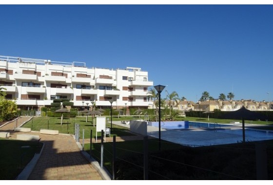 Revente - Appartement - Orihuela Costa - Lomas de Cabo Roig