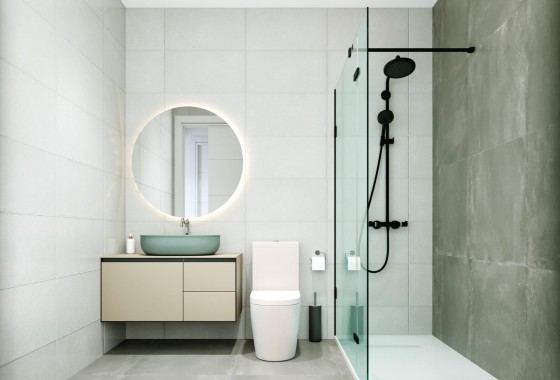 Obra nueva - Quad House - Torre Pacheco - El Alba