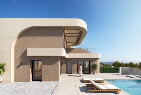 Obra nueva - Chalet - Daya Nueva - pueblo