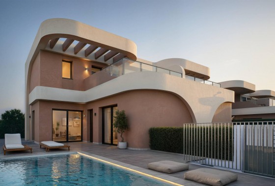 Obra nueva - Chalet - Daya Nueva - pueblo