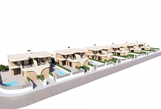 Obra nueva - Chalet - Daya Nueva - pueblo