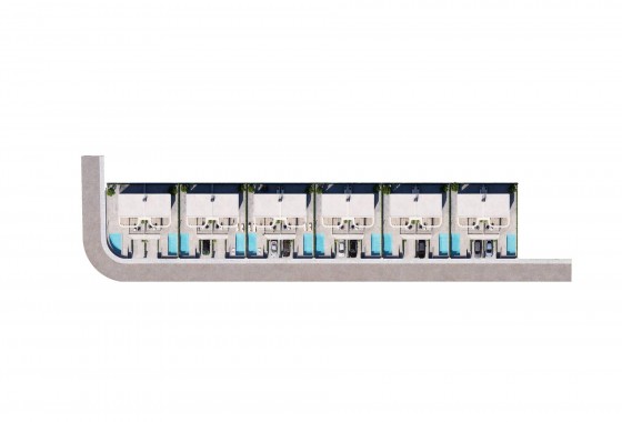 Obra nueva - Chalet - Daya Nueva - pueblo