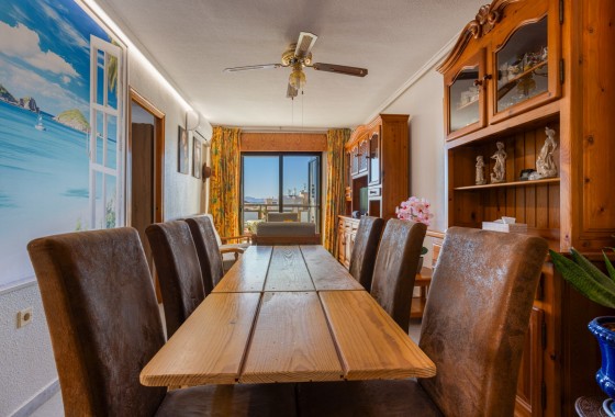 Revente - Appartement - Torrevieja - La Siesta