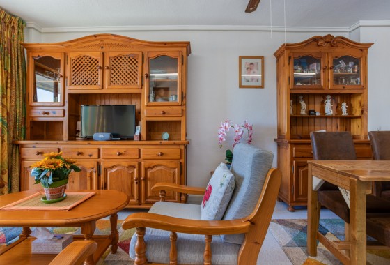 Revente - Appartement - Torrevieja - La Siesta