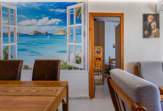 Revente - Appartement - Torrevieja - La Siesta