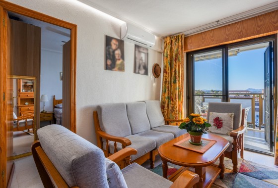 Revente - Appartement - Torrevieja - La Siesta