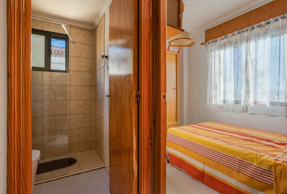 Revente - Appartement - Torrevieja - La Siesta