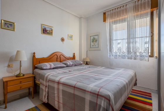 Revente - Appartement - Torrevieja - La Siesta