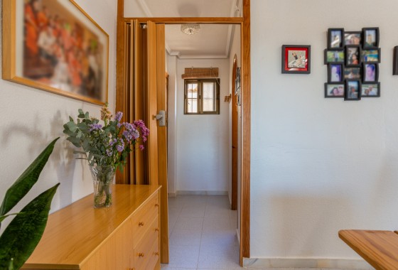 Revente - Appartement - Torrevieja - La Siesta