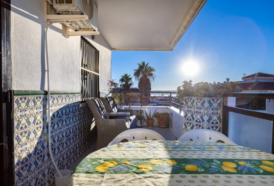 Revente - Appartement - Torrevieja - La Siesta