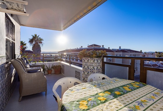 Revente - Appartement - Torrevieja - La Siesta