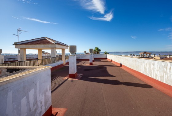Revente - Appartement - Torrevieja - La Siesta
