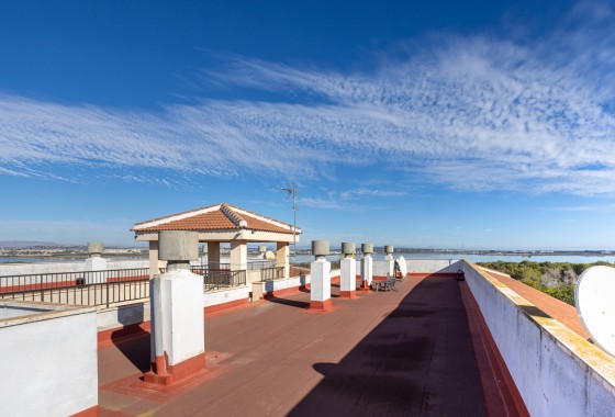 Revente - Appartement - Torrevieja - La Siesta