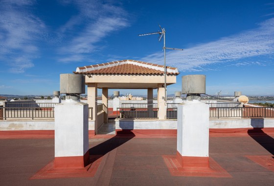 Revente - Appartement - Torrevieja - La Siesta