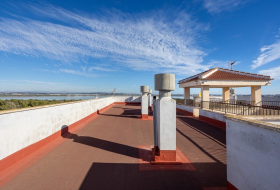 Revente - Appartement - Torrevieja - La Siesta