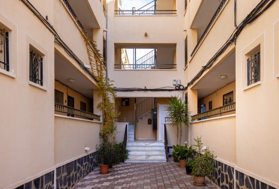 Revente - Appartement - Torrevieja - La Siesta