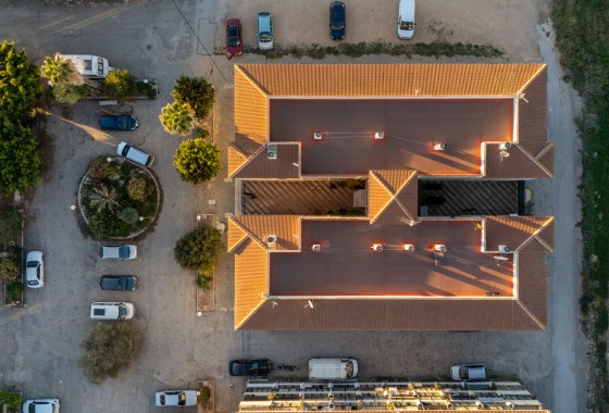 Revente - Appartement - Torrevieja - La Siesta