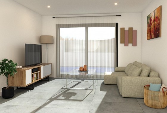 Obra nueva - Chalet - Torre Pacheco - pueblo