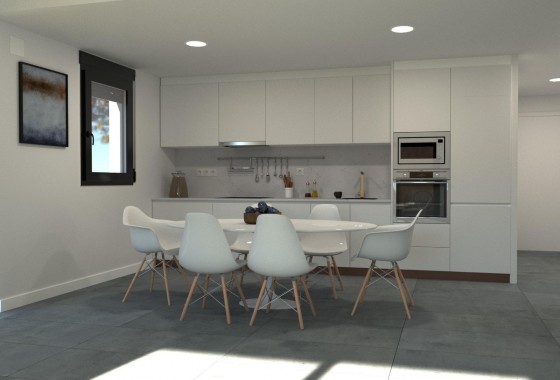 Obra nueva - Chalet - Torre Pacheco - pueblo