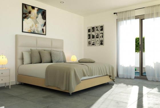 Obra nueva - Chalet - Torre Pacheco - pueblo