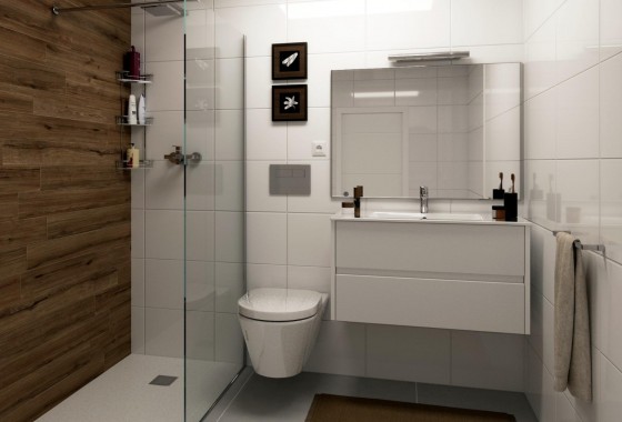 Obra nueva - Chalet - Torre Pacheco - pueblo