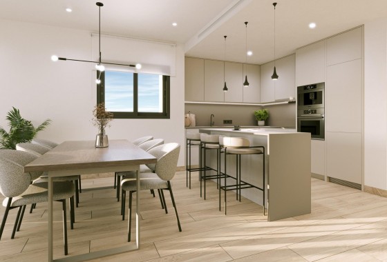 New Build - Apartment - Torrevieja - La Hoya