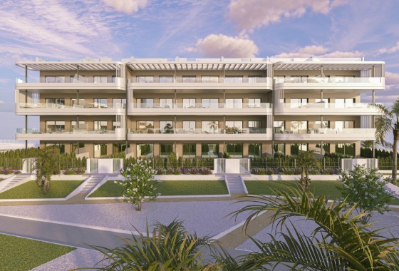 New Build - Apartment - Torrevieja - La Hoya